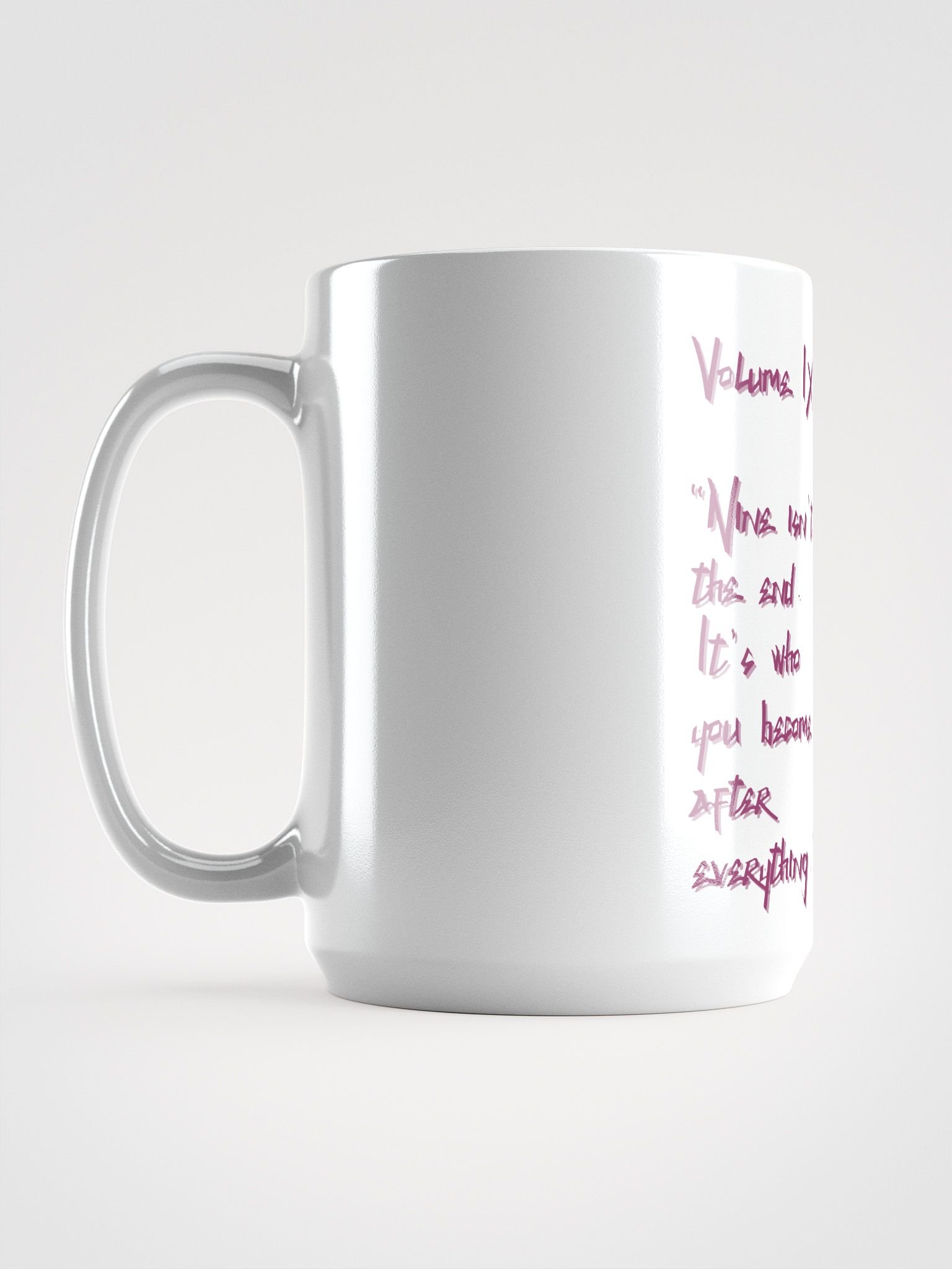Rising Sons™ Apparel - Volume IX Ceramic Mug product image (6)