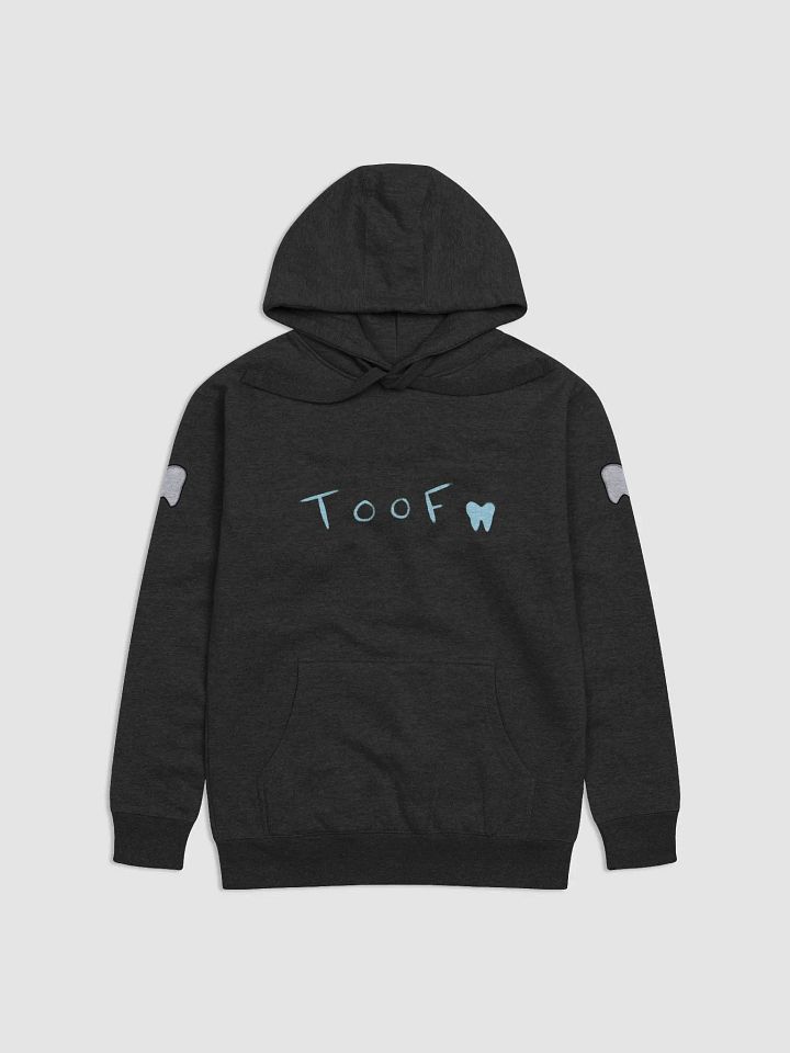 Toof Hoodie EU Friendly product image (1)