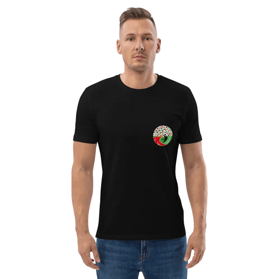 Mzalendo Halisi Kenya Flag Colours Tee product image (40)