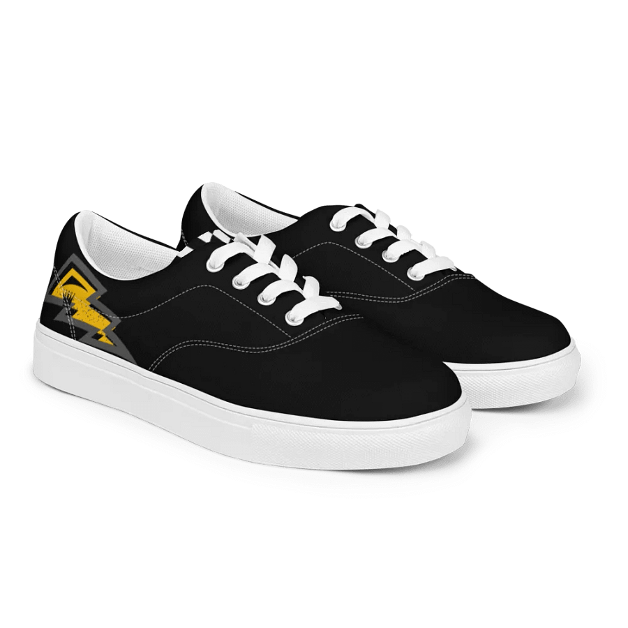Carcavelos Men's Canvas Sneakers product image (8)