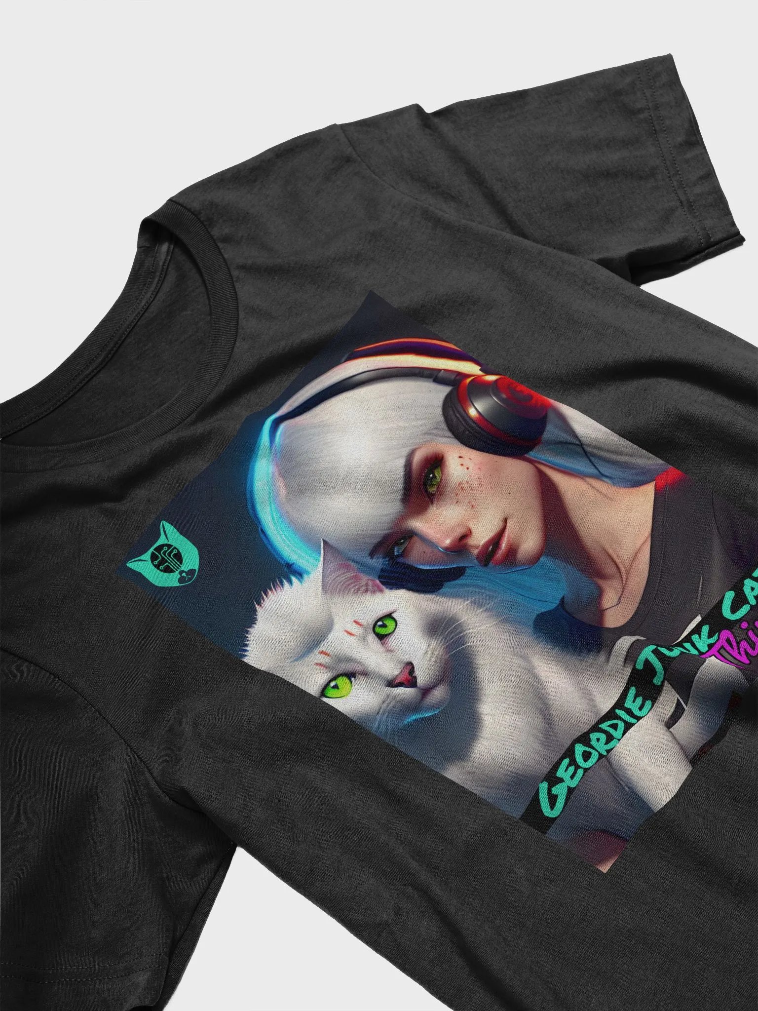 Thirst THREE Supersoft Women's Tee (US, EU, CA and AU Shipping) product image (3)