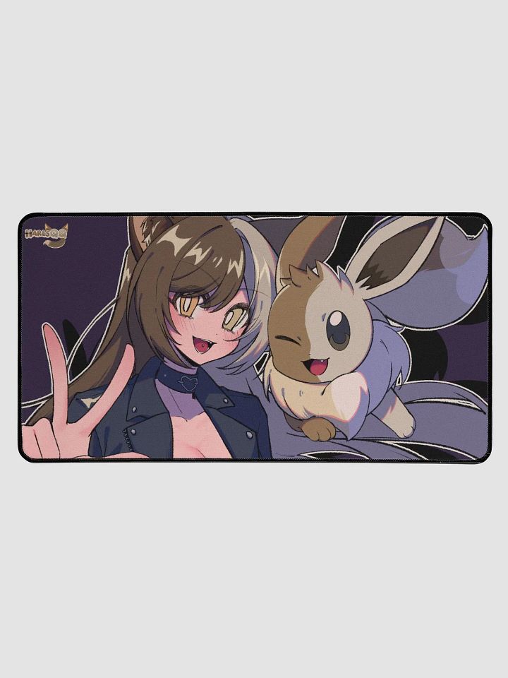 Mythical Friendship Desk Mat product image (1)