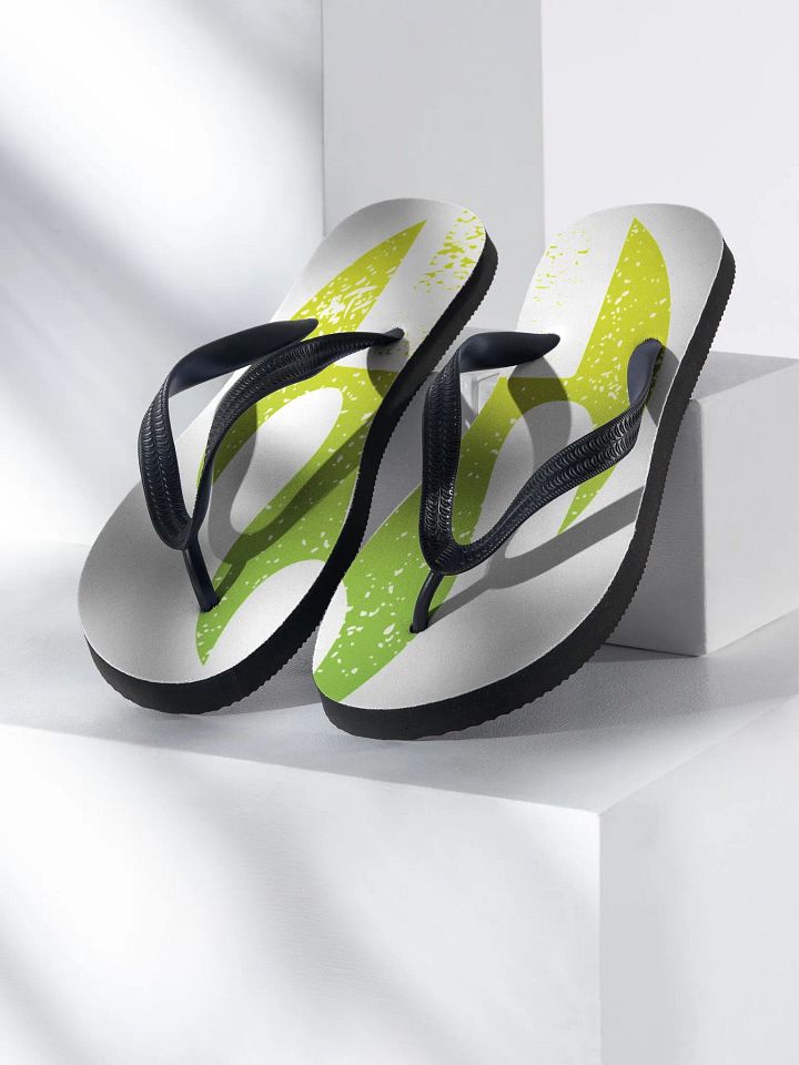 Hellfire Flip Flops product image (1)