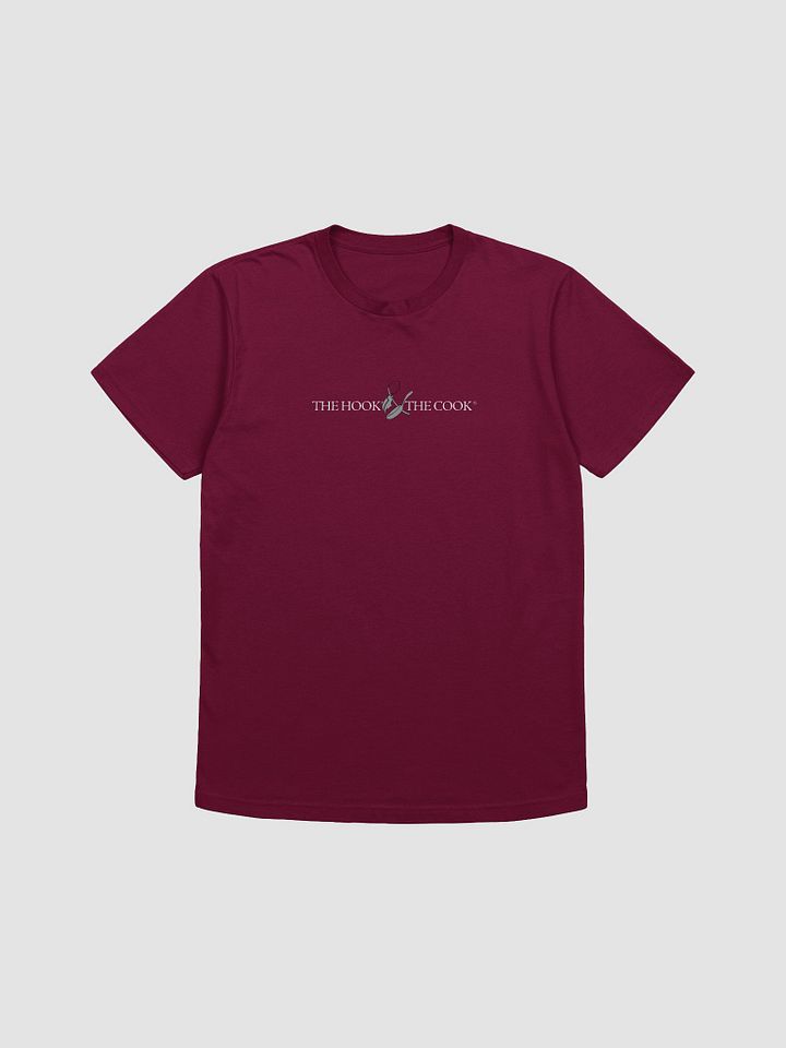 Catch & Cook Logo Next Level Tee product image (1)