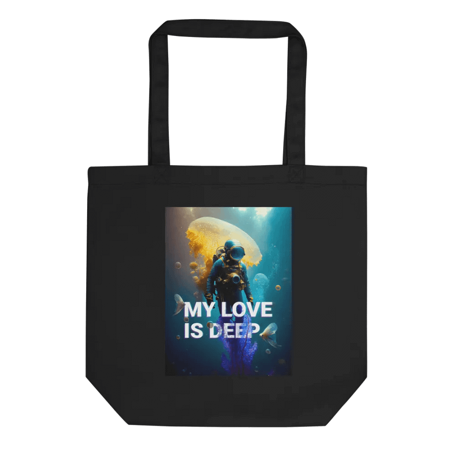 My love is deep - Not just for Valentine's Day product image (1)