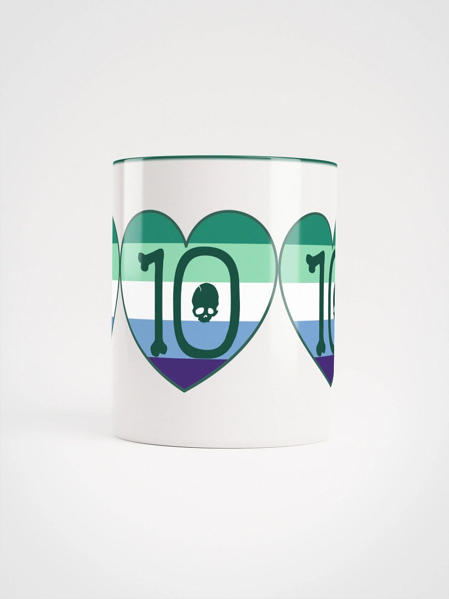 Gay Pride - Rule 10 Mug product image (17)
