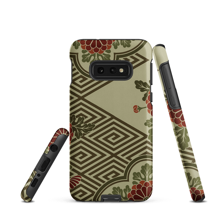 Chrysanthemum. Samsung® Tough Case product image (2)