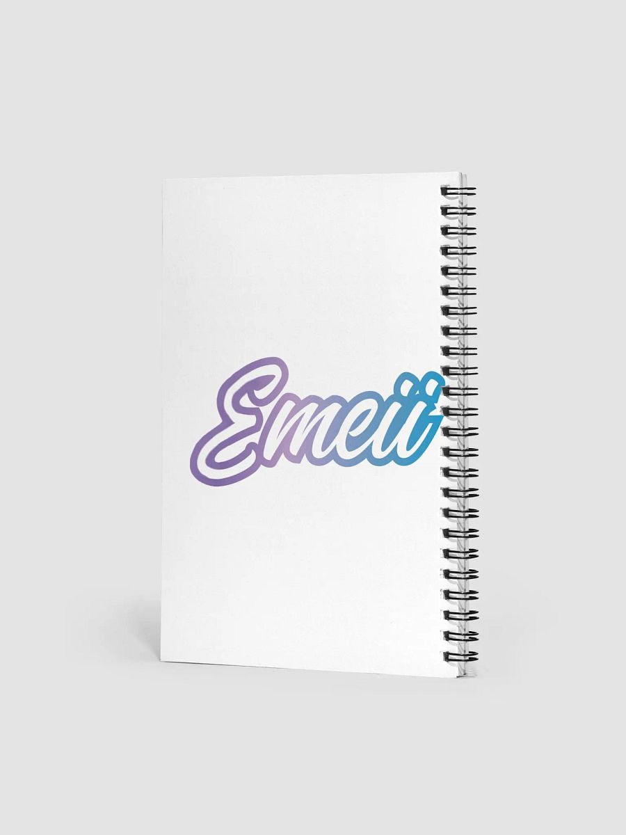 ''10/10'' Cahier à spirale product image (2)