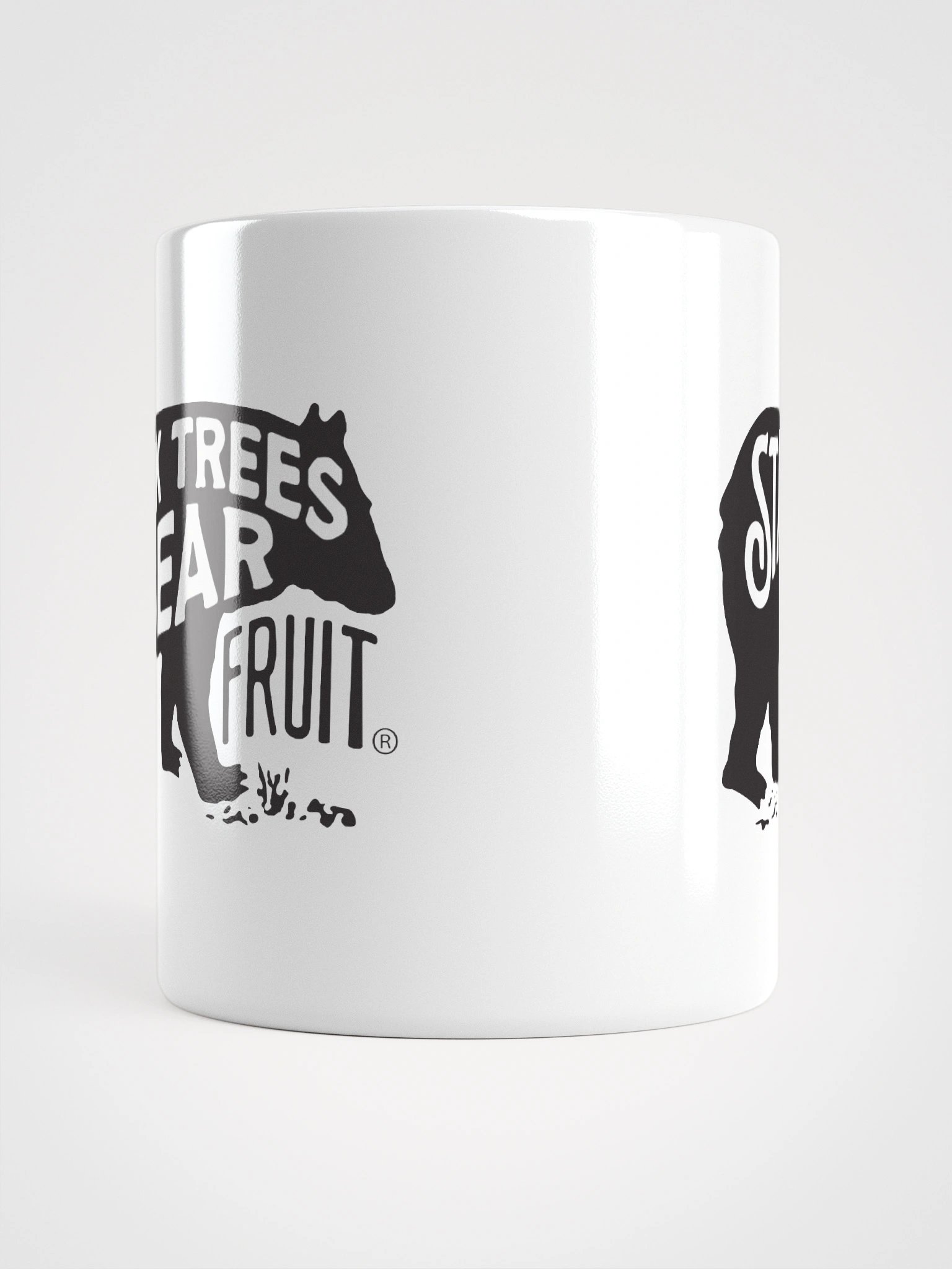 Bear Logo Ceramic Mug product image (6)