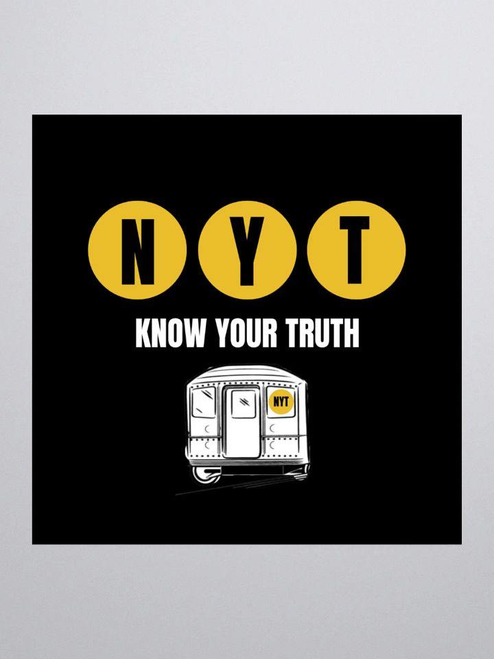 NYT STICKERS product image (1)