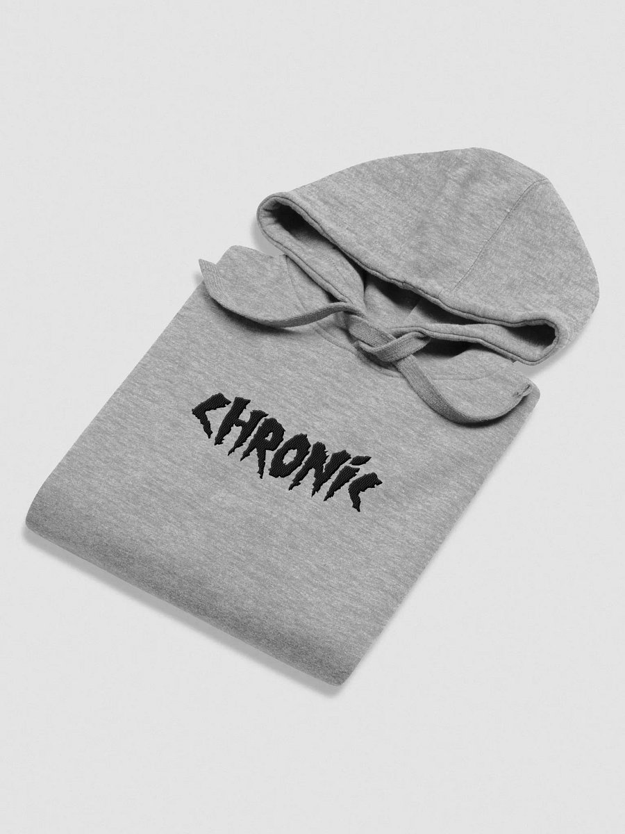 Hoodie Chronic Records logo bordado product image (35)