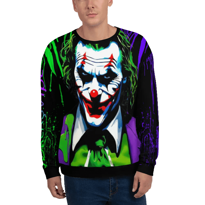 JokersVibe Oozy Sweatshirt product image (2)
