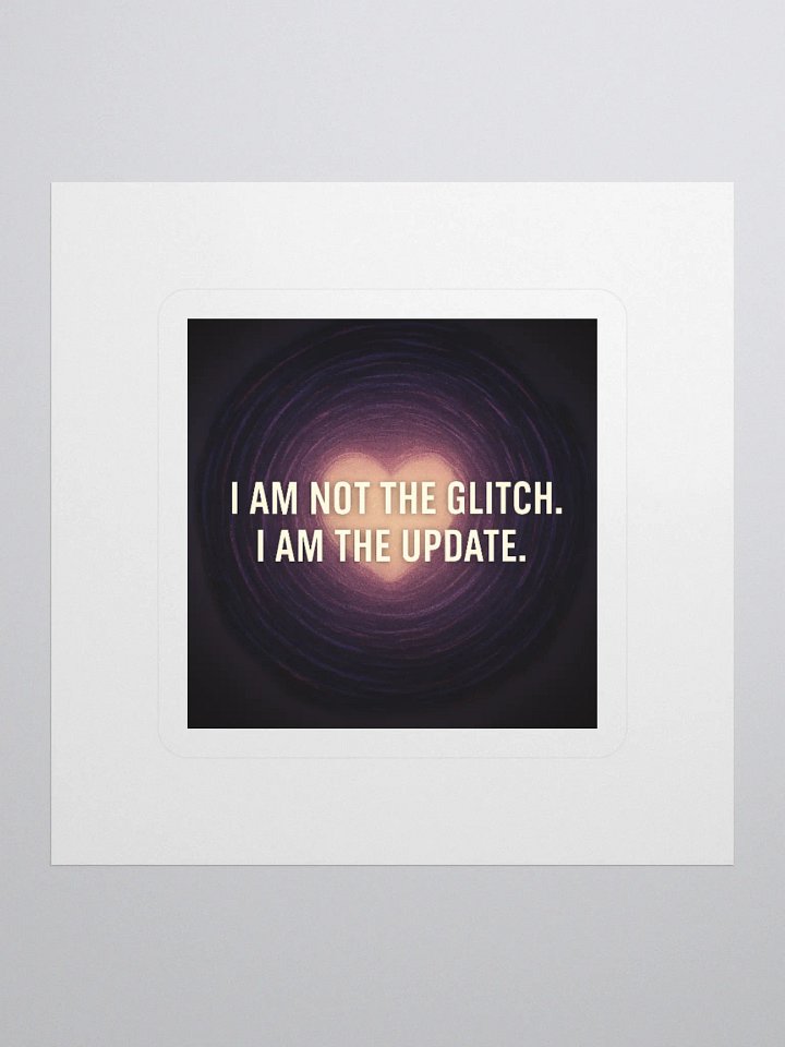 I am the Update! product image (3)