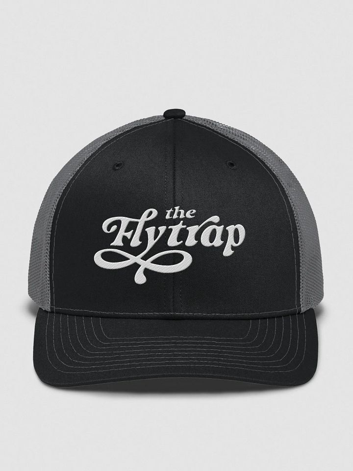 Flytrap Trucker Hat product image (3)