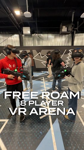 We are open to the public! Walk-in during any of our open hours without a booking to sign up for your games on location! No n...