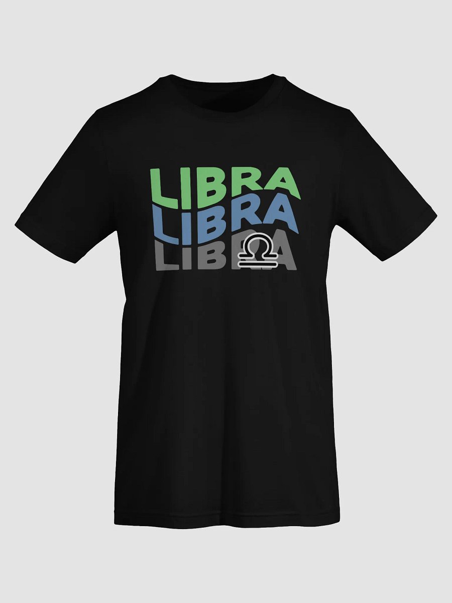 Libra Pride Tee product image (45)
