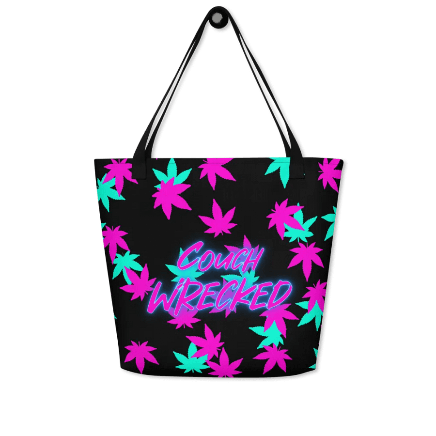 Leafy Tote product image (3)