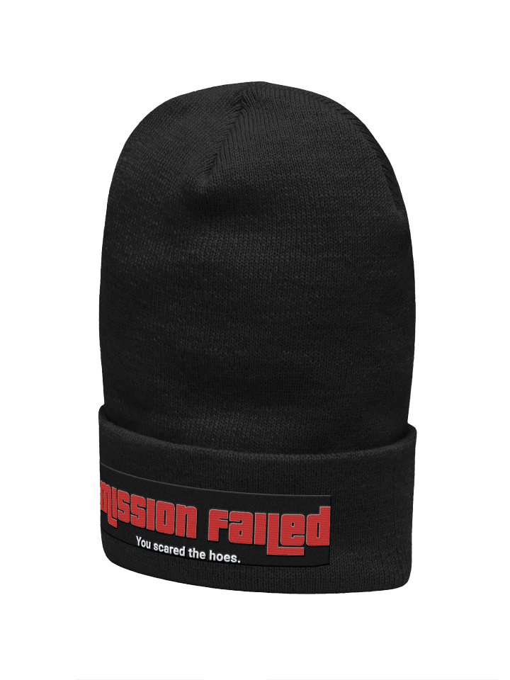 Mission Failed: You scared the h03s product image (7)