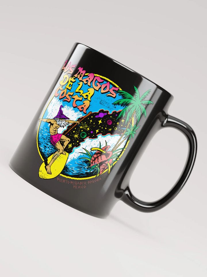 Los Magos de la Costa cafe mug product image (1)