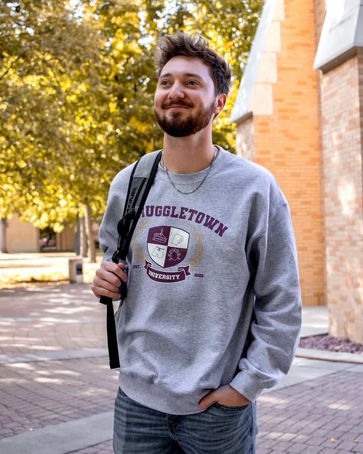 Struggletown University - Grey product image (2)
