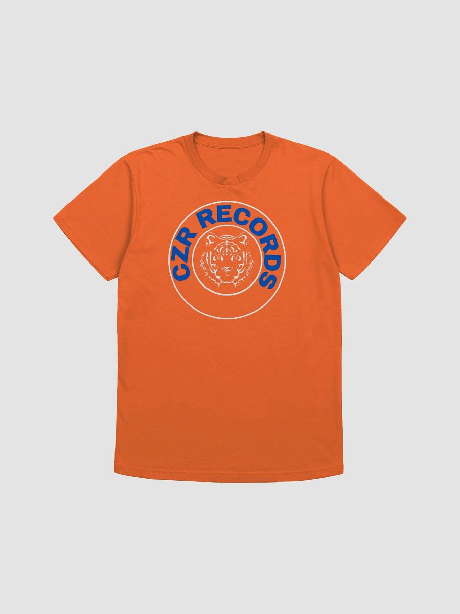 Men's Tiger Circle Blue Font Tee product image (4)