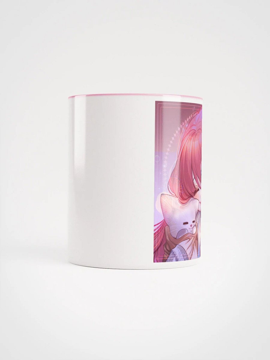 Chris and kitten Mug product image (5)