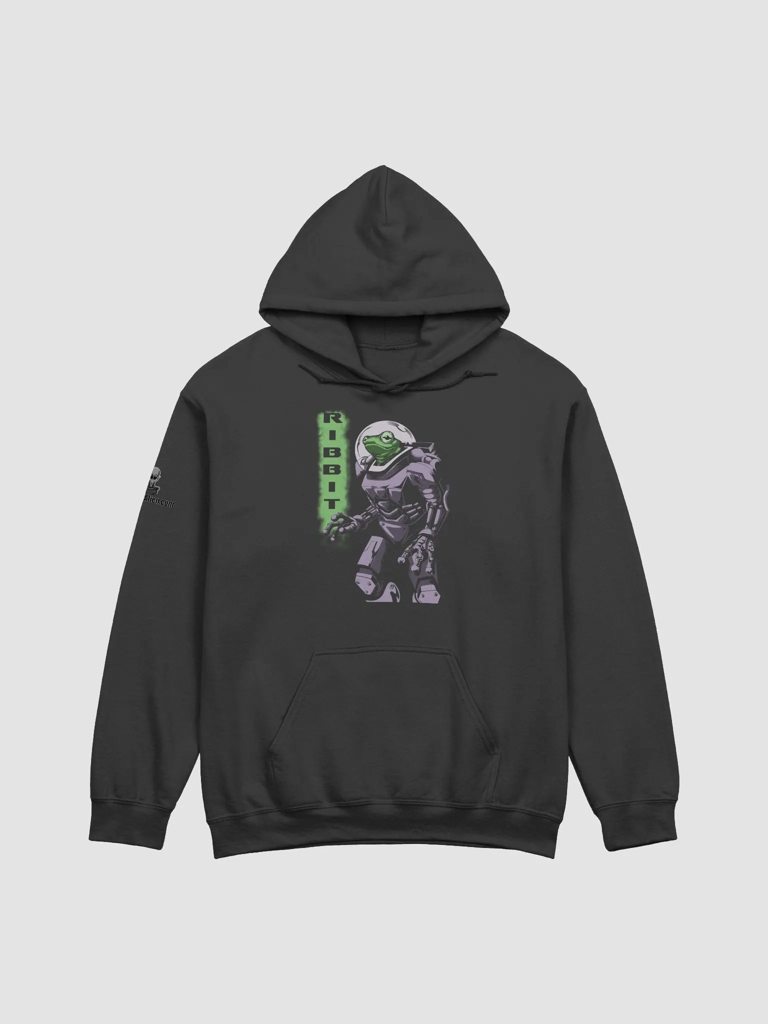 Ribbit - Hoodie product image (2)
