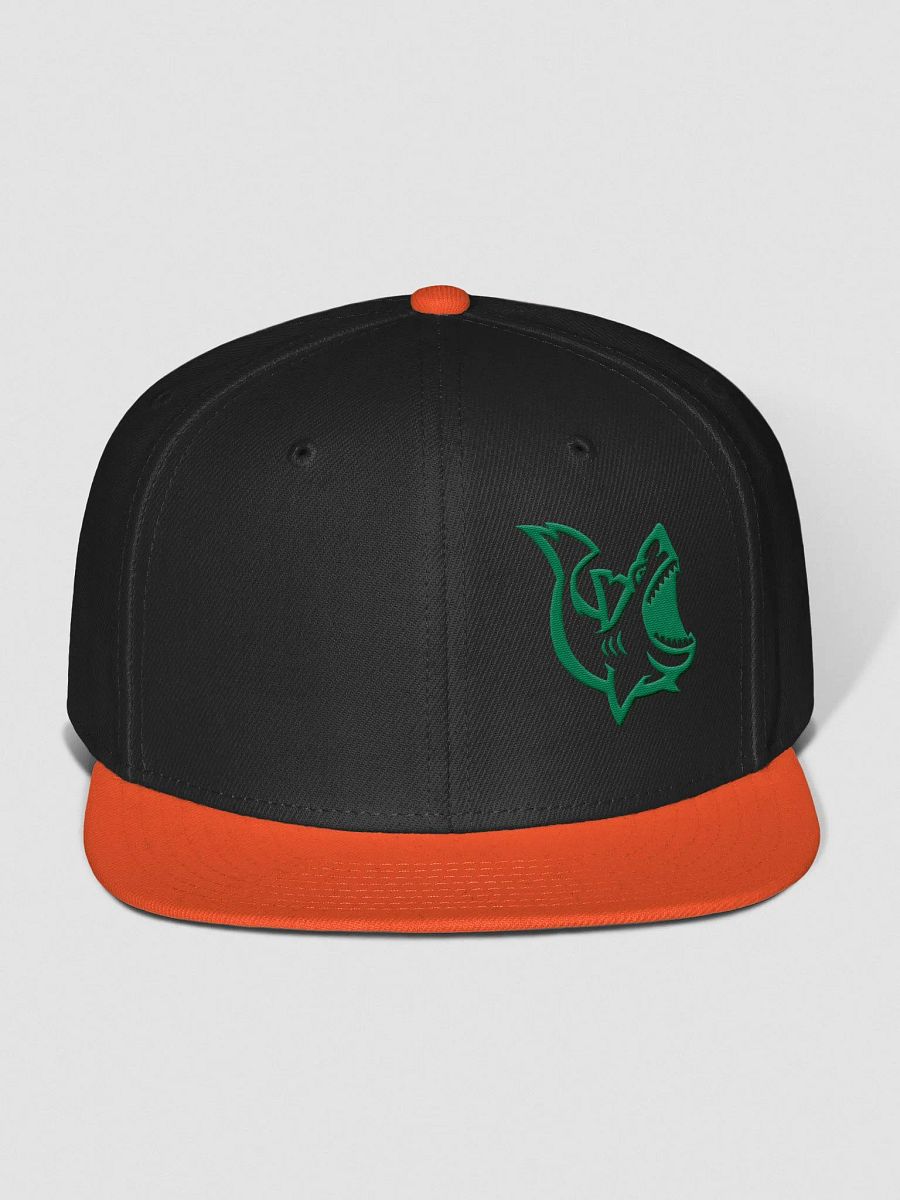 Sharks Outline Snapback product image (3)