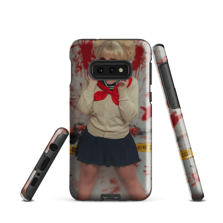 My Hero Academia Himiko Toga Samsung Case - Cosplayer: JuicyJinxs product image (2)