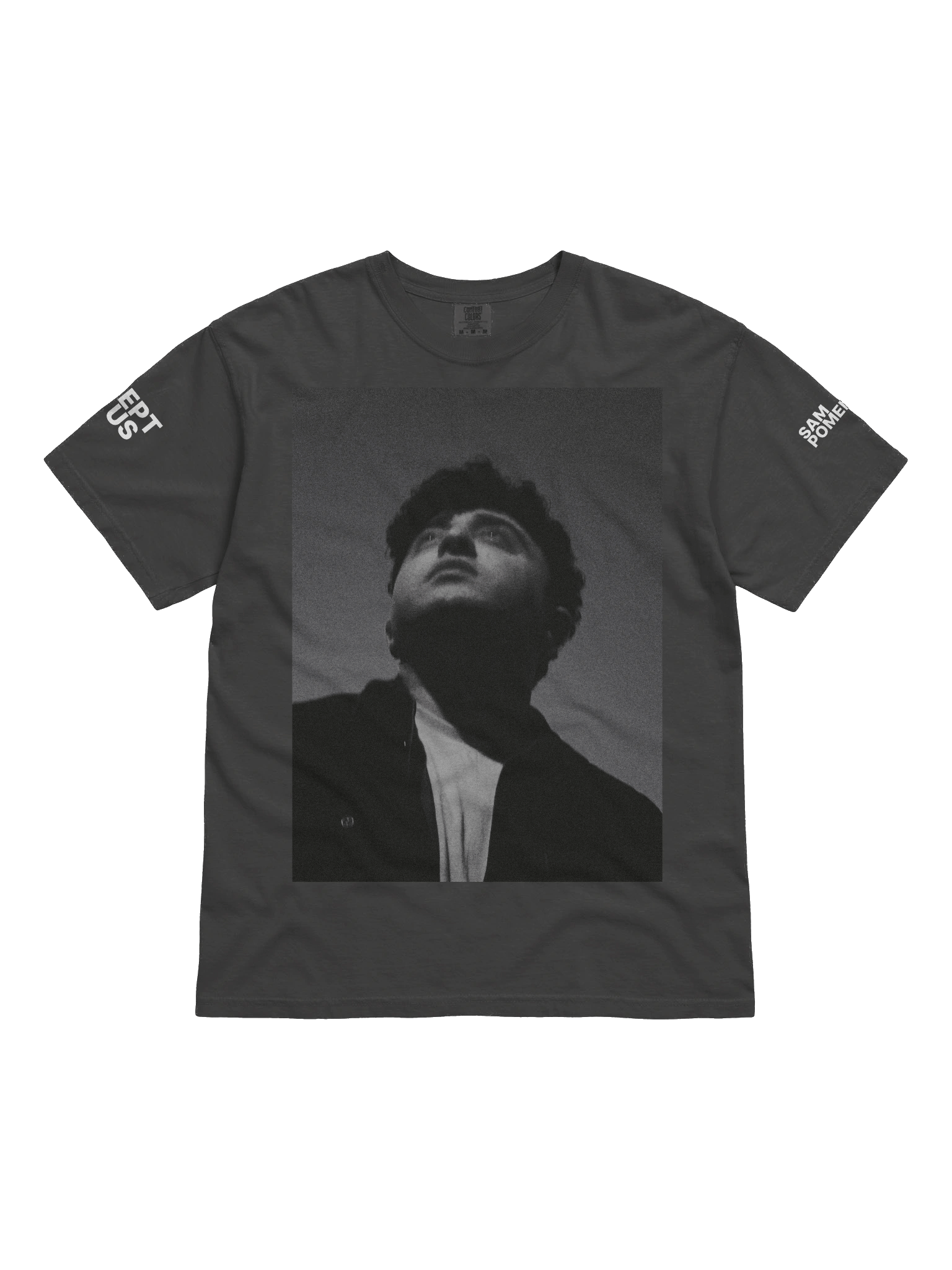 Except For Us Photo Tee product image (1)