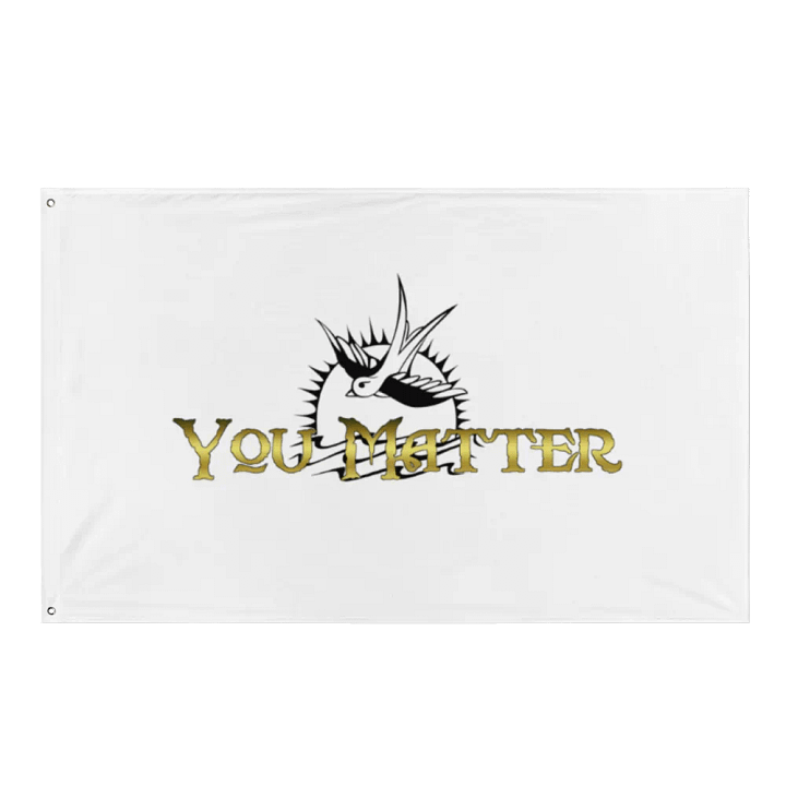 You Matter Flag product image (1)