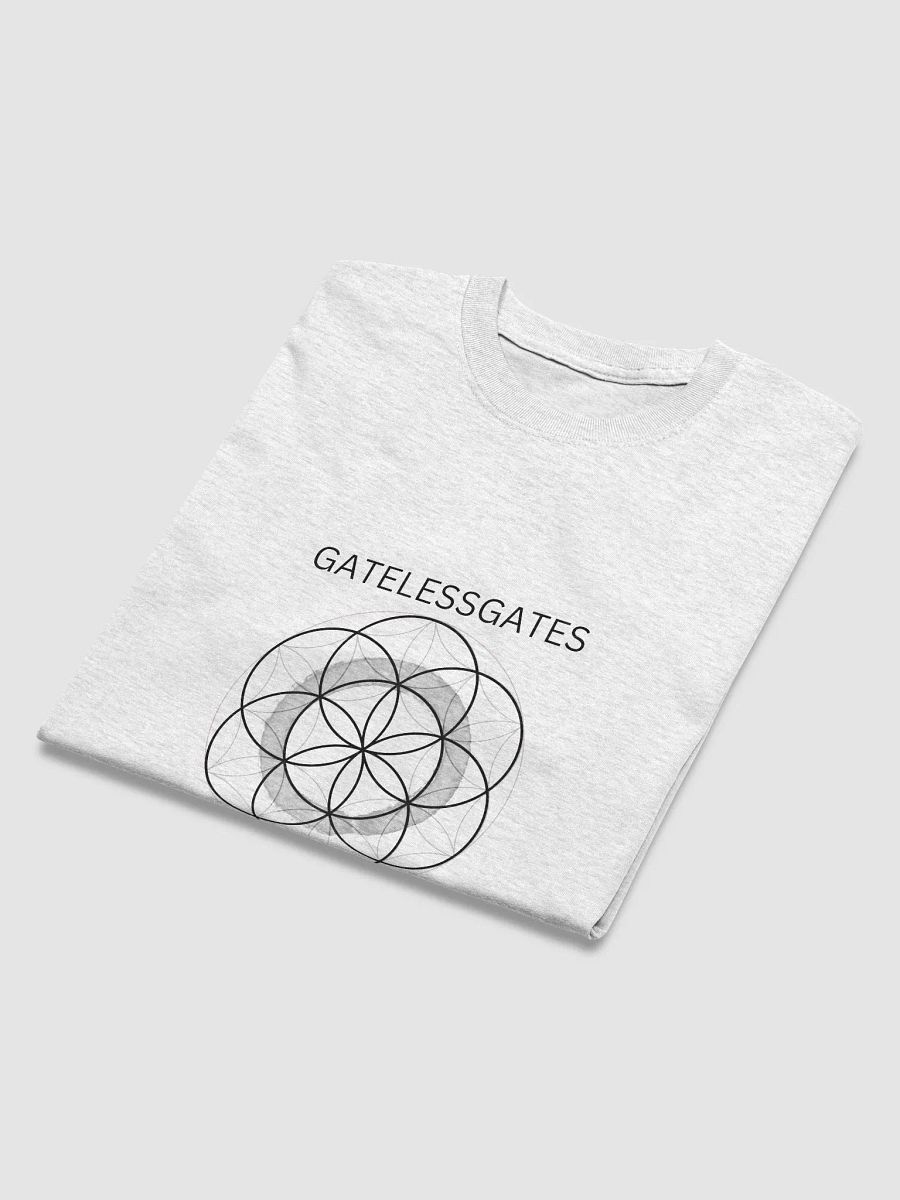 GATELESSGATES MEDIA CREATIONS, T-Shirt product image (4)