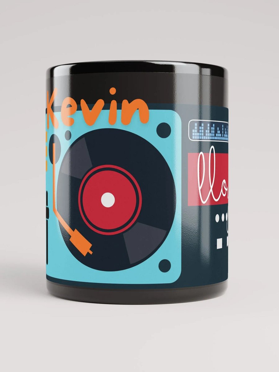 Kevin Lloyd DJ MUG product image (9)