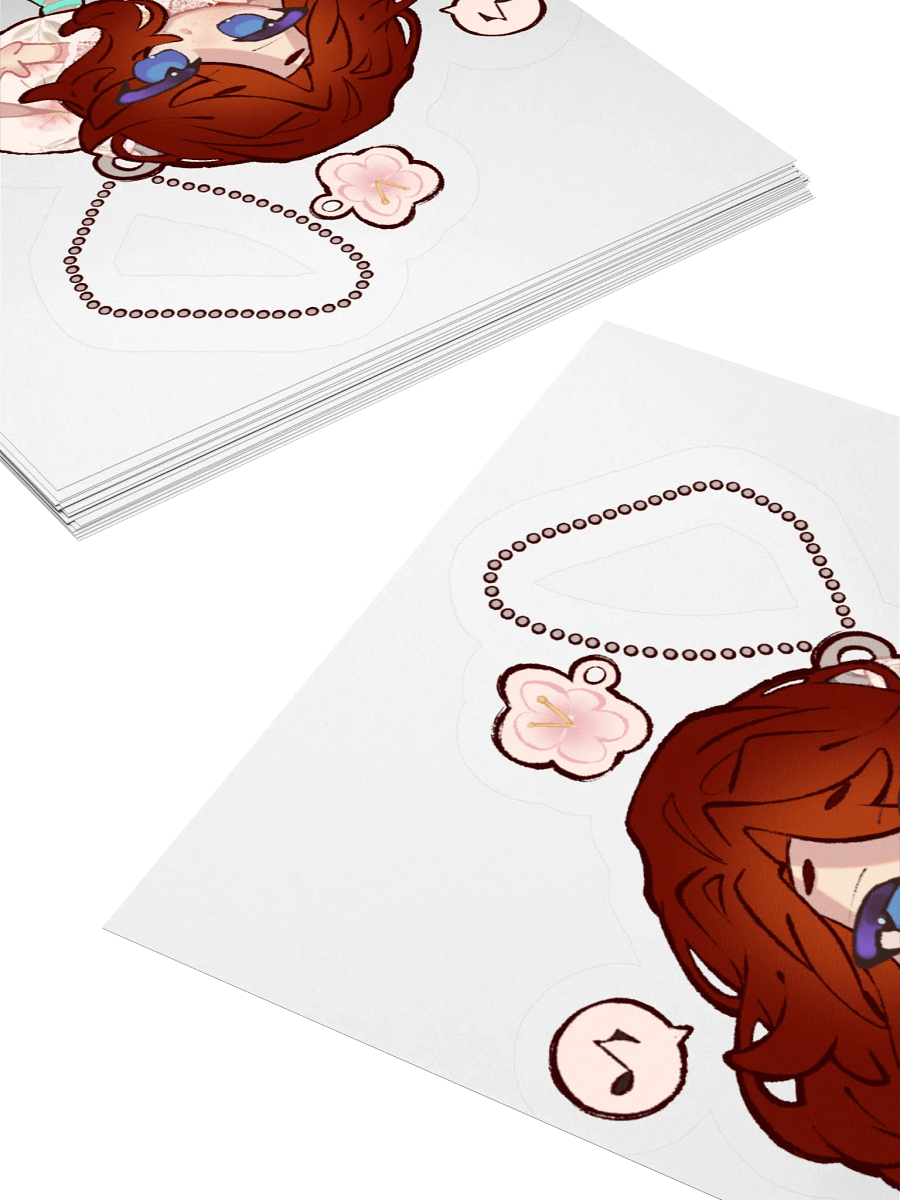 Definitely A Keychain product image (7)