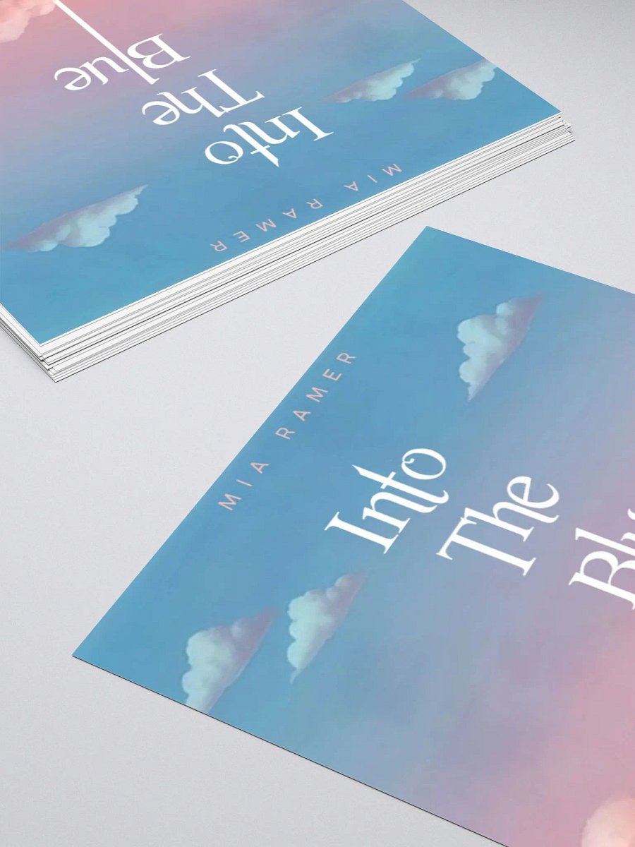 Into The Blue Stickers product image (7)