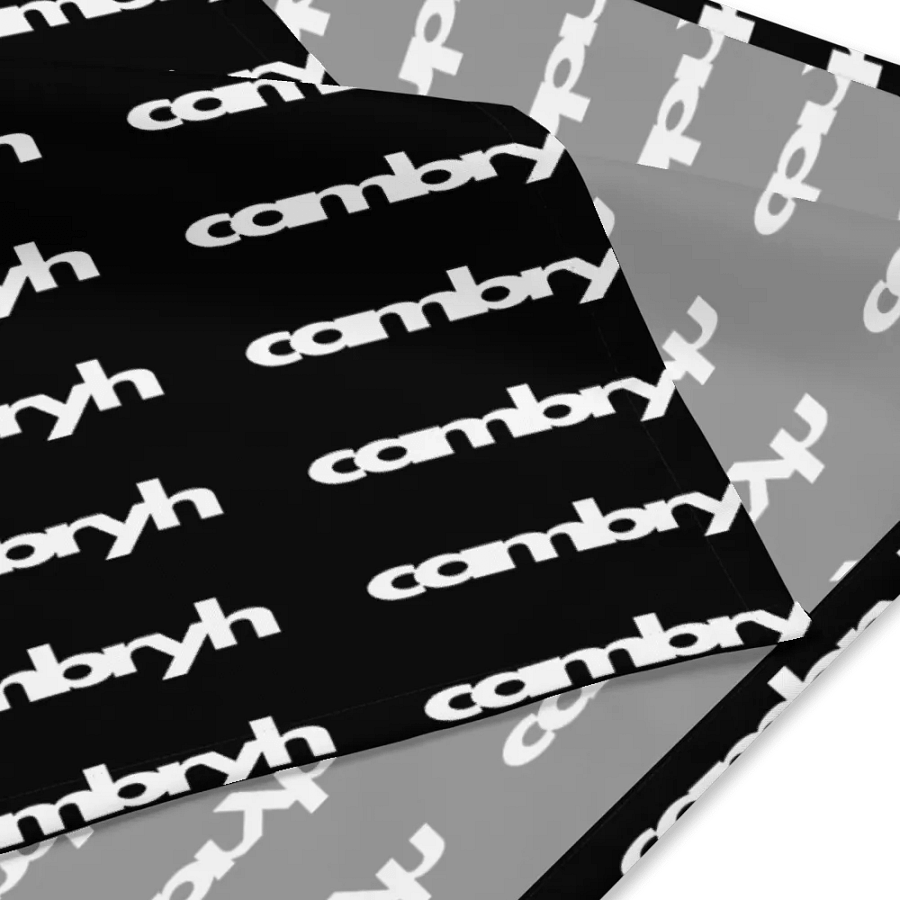 All-Over Print Bandana product image (4)