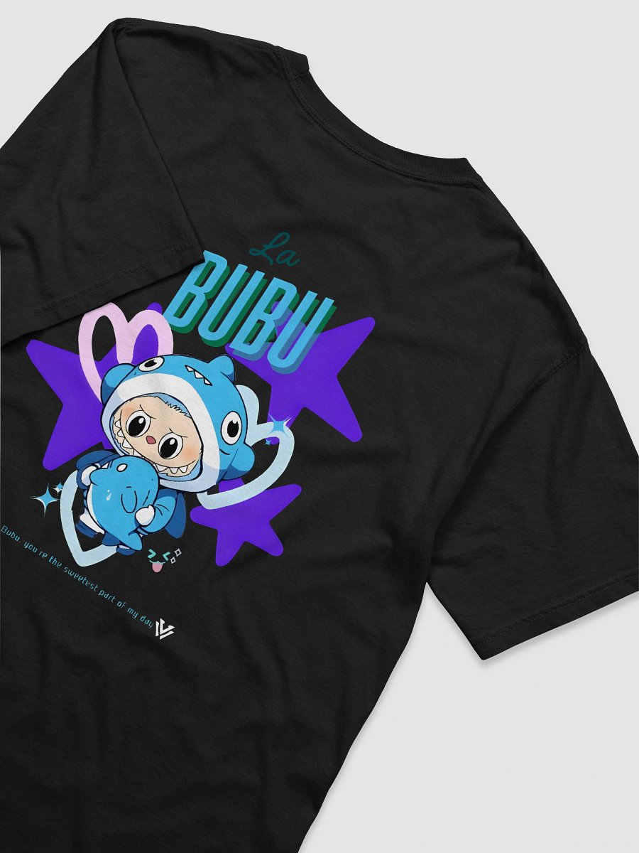 BUBU Blue Shark Costume T-Shirt product image (31)