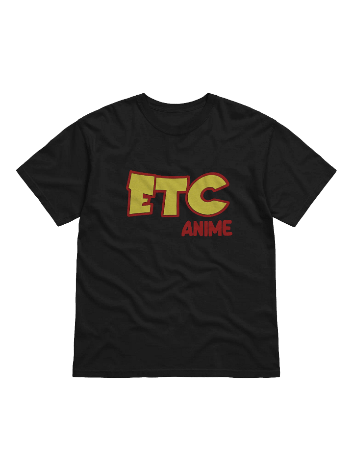 Rengoku Red Monochrome T-Shirt product image (2)
