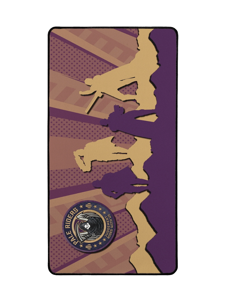 Pale Riders Computer Mat 4 product image (3)