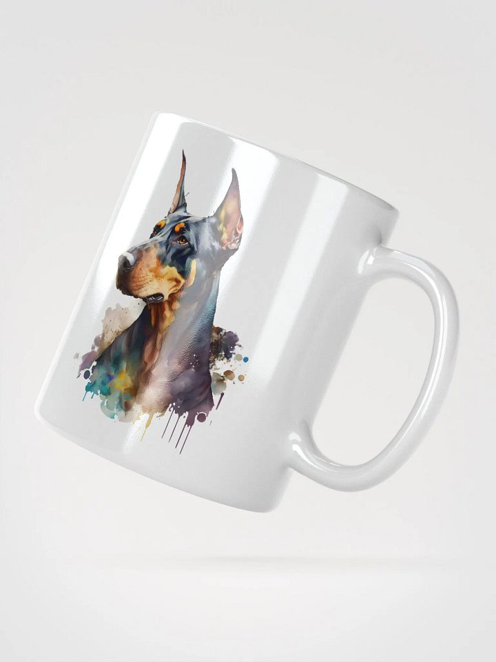 Doberman Coffee Mug product image (2)