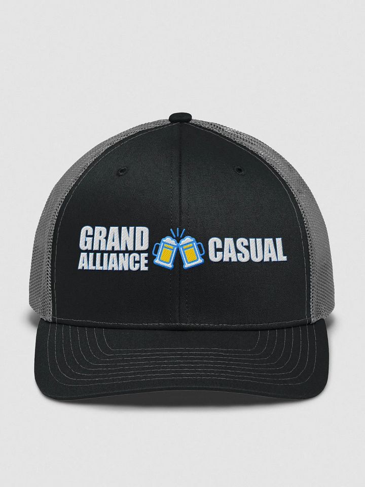 Grand Alliance Casual Hat product image (1)