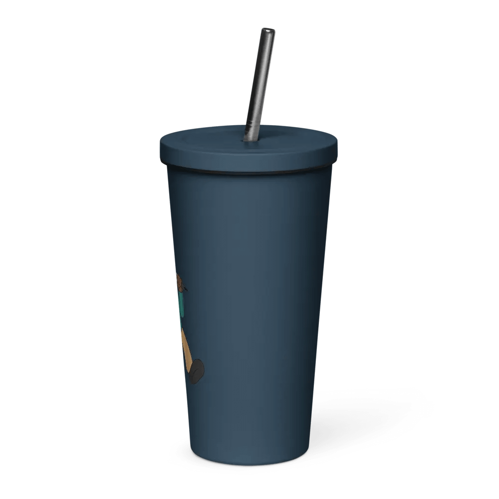 Nostalgic's Delight Insulated Tumbler product image (3)