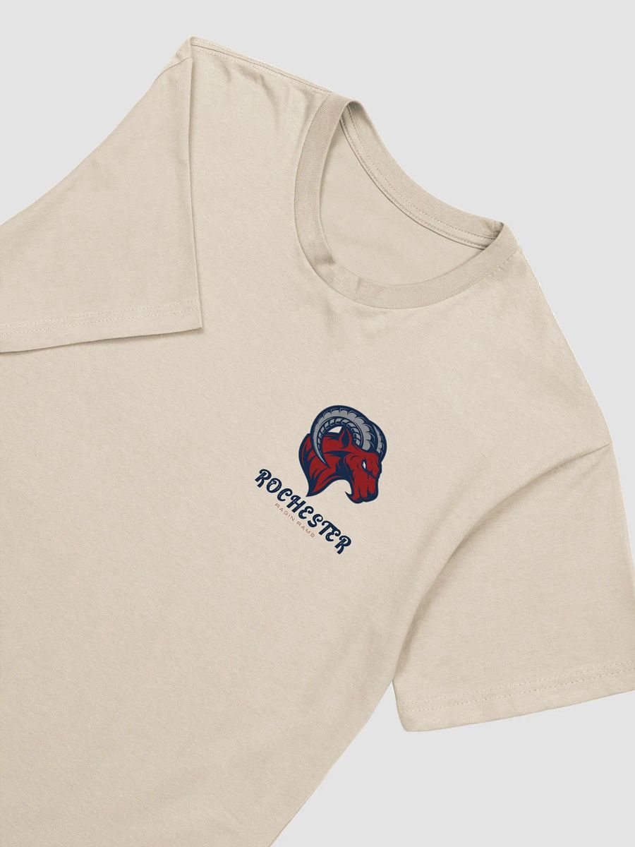 Rochester Ragin Rams T-Shirt by Next Level product image (13)