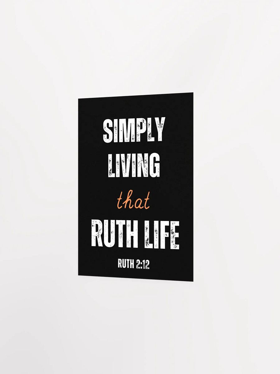 Simply Living That Ruth Life product image (2)
