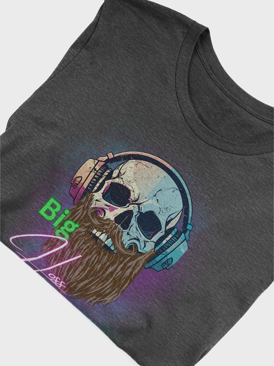 Hoss logo tee product image (5)