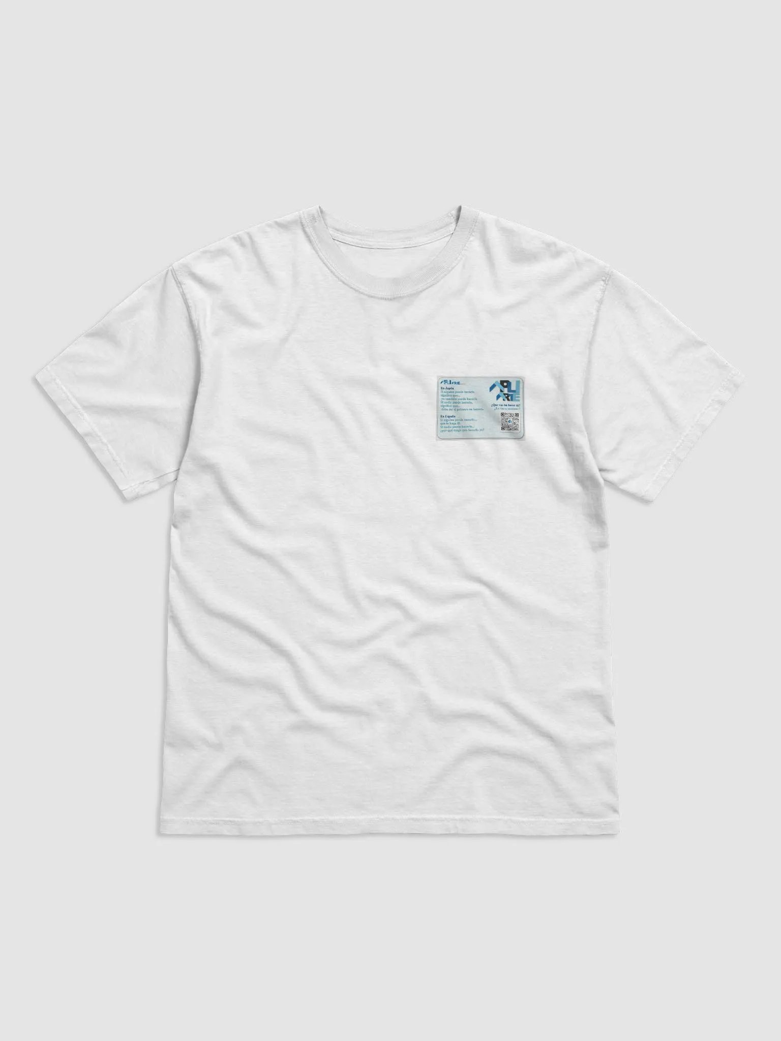 Cultural Attitudes Comparison Tee product image (1)