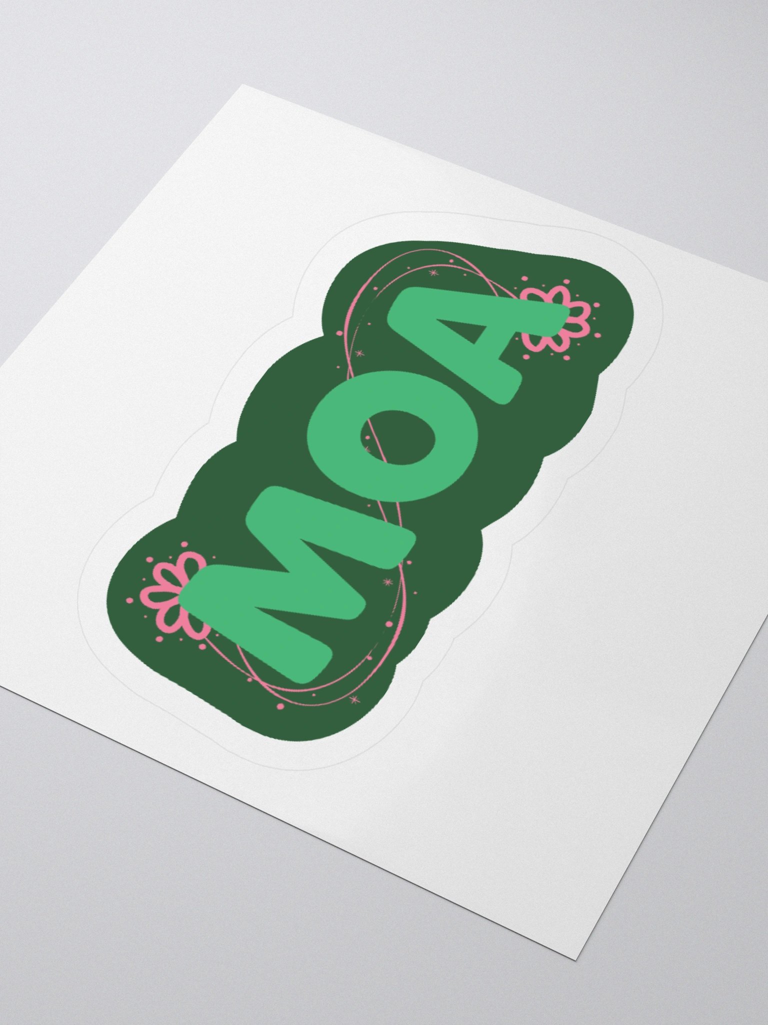 MOA Tomorrow by Together Fandom - Kiss Cut Sticker product image (7)