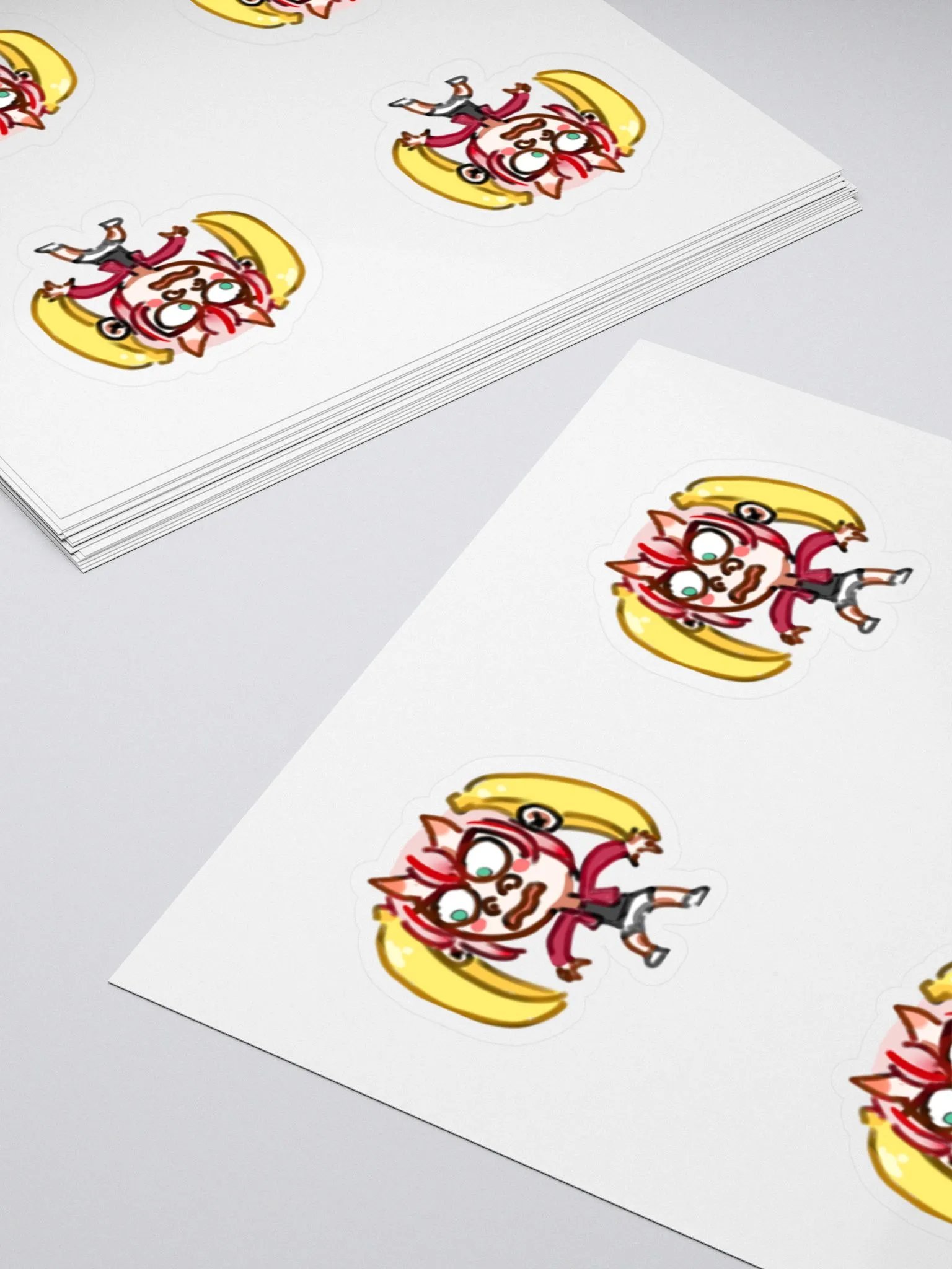 Yonke Sticker Sheet product image (4)