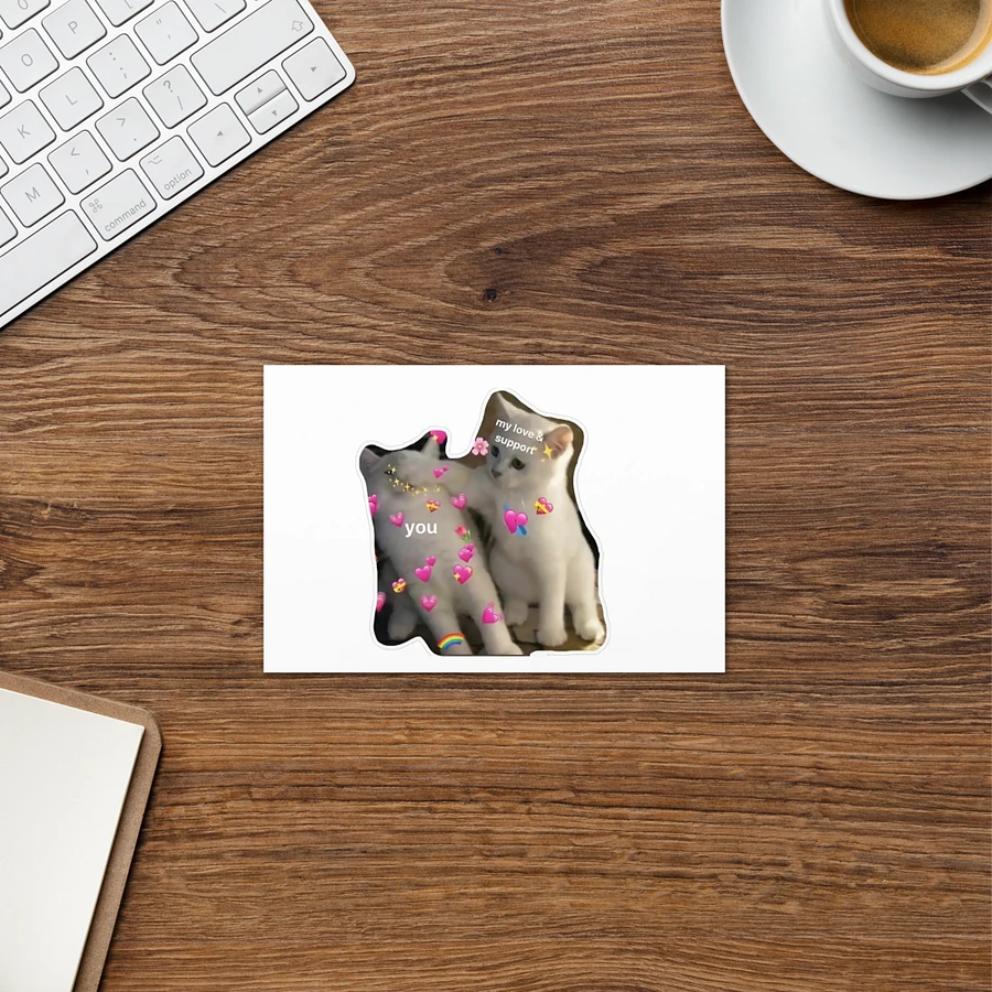 Greeting Card: Meme Cats product image (24)