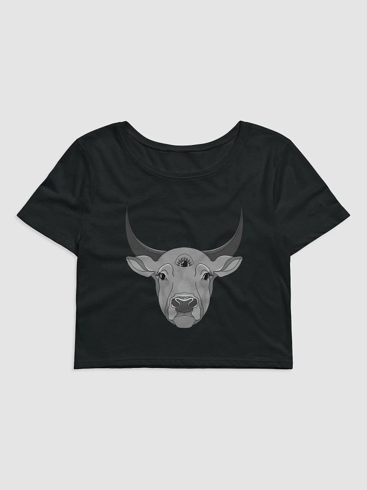 Third Eye Crop T-Shirt product image (1)
